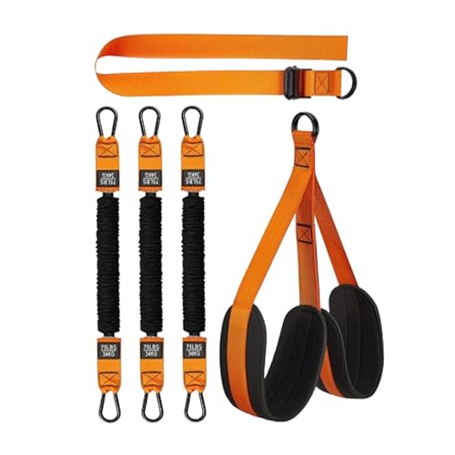 Dickly Pull up Assist Band Widerstand Strap rutschfeste Chin up Workout Bands System für Bodybuilding von Dickly