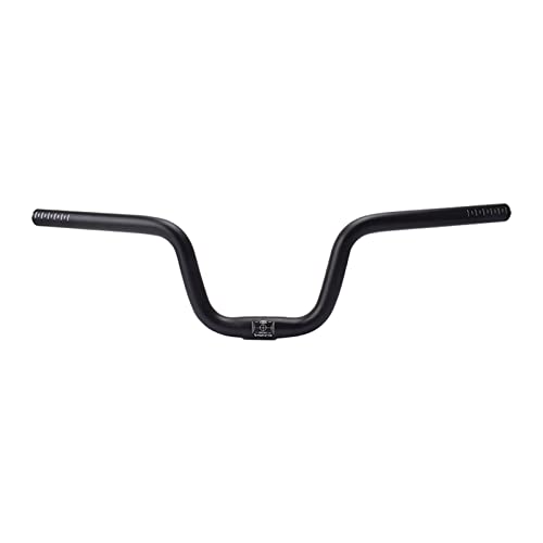 Dickly Ultraleichter Fahrradlenker Fahrradlenker 25,4 mm Ersatzklemme 22,2 mm Zubehör Leicht zusammenklappbar für BMX-Outdoor-Aktivitäten, 58 x 12 cm Dickly Ultraleichter Fahrradlenker Fahrradlenker 25,4 mm Ersatzklemme 22,2 mm Zubehör Leicht zusammenklappbar für BMX-Outdoor-Aktivitäten, 58 x 12 cm von Dickly