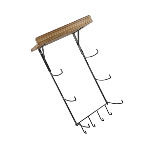 Dickly Yogamattenhalter, Metall-Aufbewahrungsregal, Yogamatten-Aufbewahrungsregal, Wandregal-Organizer für Widerstandsbänder Dickly Yogamattenhalter, Metall-Aufbewahrungsregal, Yogamatten-Aufbewahrungsregal, Wandregal-Organizer für Widerstandsbänder von Dickly