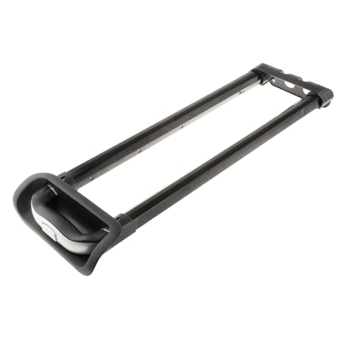 Teleskopgriff für Koffer, Ersatzteil, einfache Installation, Reisegepäck-Ausziehstange, Zugstange für Trolley-Gepäcktasche, 61 cm X 16.5 cm Teleskopgriff für Koffer, Ersatzteil, einfache Installation, Reisegepäck-Ausziehstange, Zugstange für Trolley-Gepäcktasche, 61 cm X 16.5 cm von Dickly