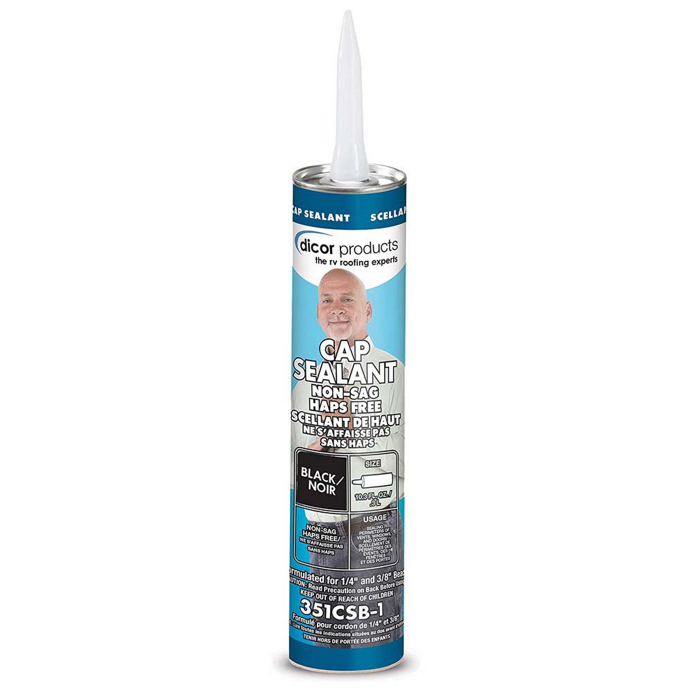 Dicor Cap Sealant Tube Weiß Dicor Cap Sealant Tube Weiß von Dicor