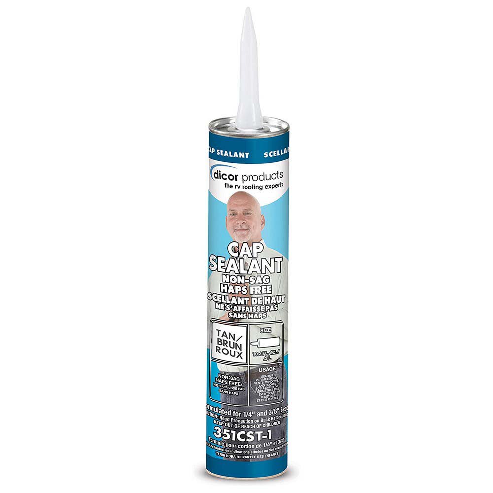 Dicor Cap Sealant Tube Weiß Dicor Cap Sealant Tube Weiß von Dicor