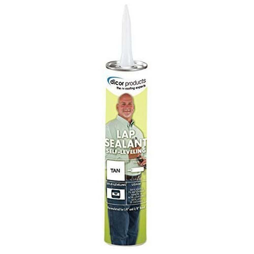 Dicor Edpm Lap Sealant Weiß Dicor Edpm Lap Sealant Weiß von Dicor