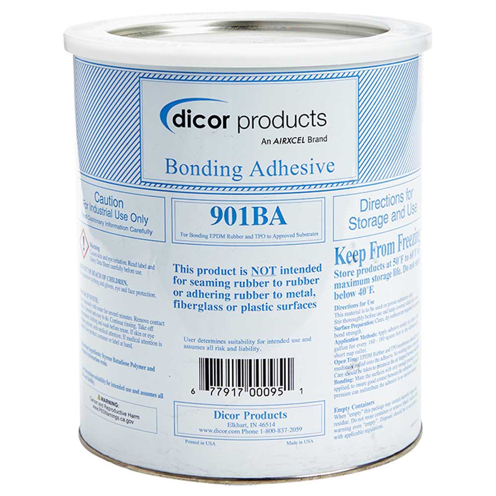 Dicor Epdm Water Based Adhesive 19l Durchsichtig Dicor Epdm Water Based Adhesive 19l Durchsichtig von Dicor