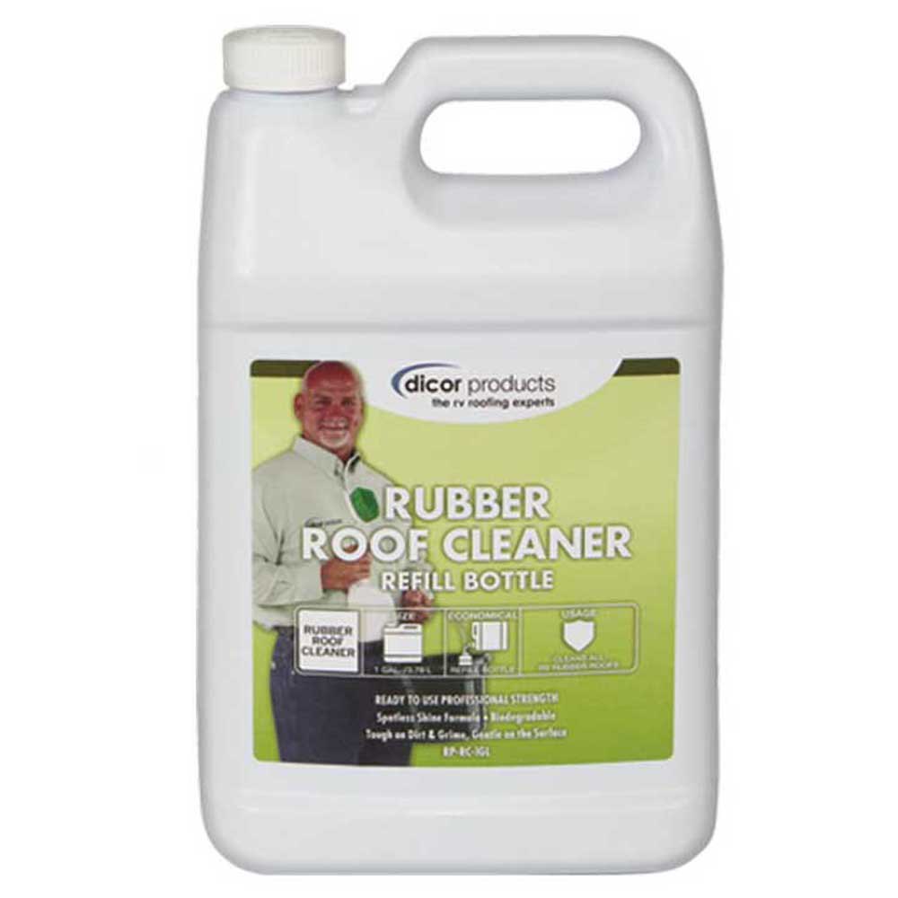 Dicor Rv Roof Cleaner 3.78l Durchsichtig Dicor Rv Roof Cleaner 3.78l Durchsichtig von Dicor