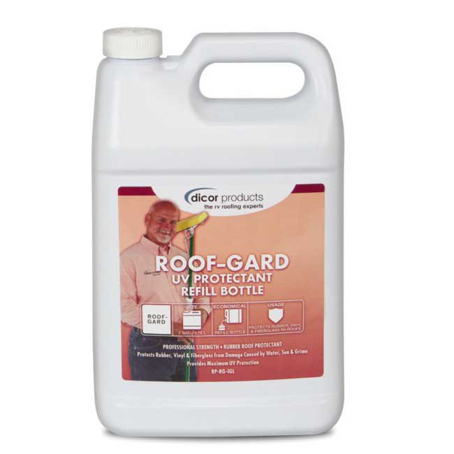 Dicor Rv Gard Roof Protector 3.78l Durchsichtig Dicor Rv Gard Roof Protector 3.78l Durchsichtig von Dicor