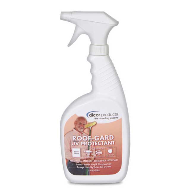 Dicor Rv Gard Spray Protector 946ml Durchsichtig Dicor Rv Gard Spray Protector 946ml Durchsichtig von Dicor
