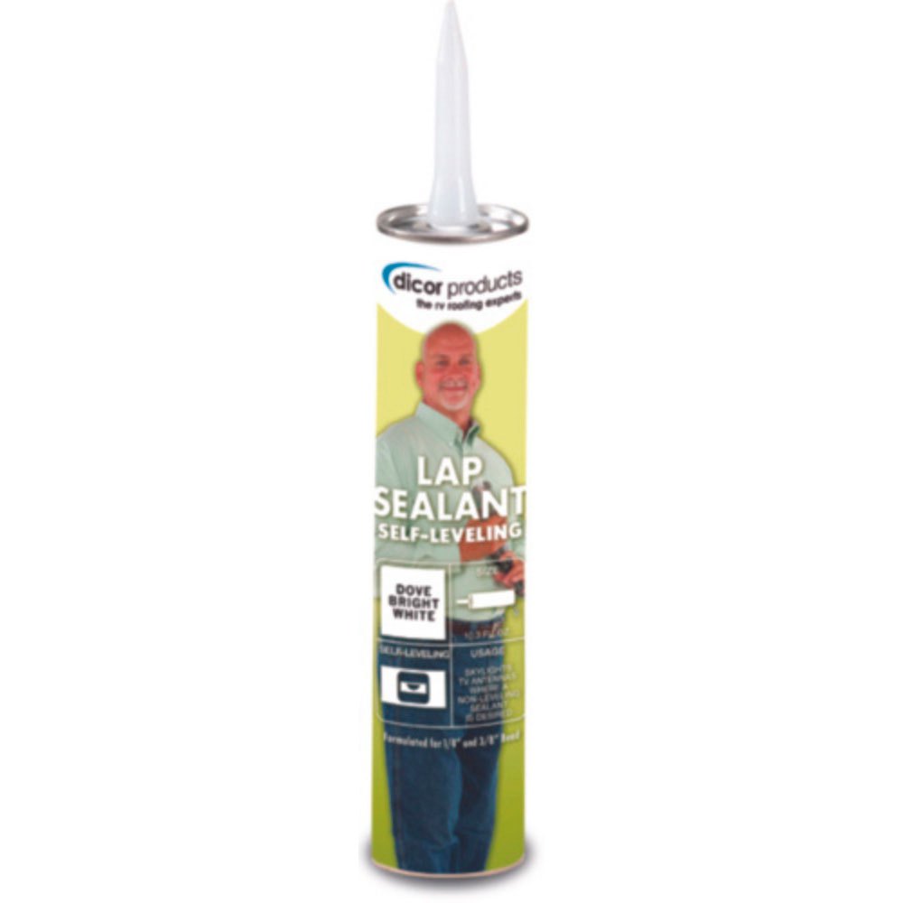 Dicor Self Leveling Lap Sealant Durchsichtig von Dicor