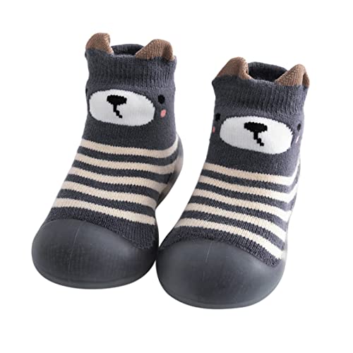 Baby Schuhe - Barfussschuhe Baby Socken Baby 12-18 Monate Laufen Lernen Sockenschuhe Kinder Barfußschuhe Baby Babyschuhe 6-12 Monate Baby Wasserschuhe Sockenschuhe Baby Hüttenschuhe Baby von Didadihu