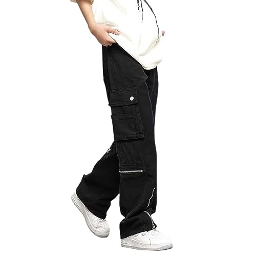 Baggy Jeans Herren Skateboard Straight Baggy Jeans Jeans Hosen Oversized Cargo Jeans Vintage Harajuku Stretch Jeans Breite Jeans Jeans Pants Y2k Hip Hop,E Schwarz,L Baggy Jeans Herren Skateboard Straight Baggy Jeans Jeans Hosen Oversized Cargo Jeans Vintage Harajuku Stretch Jeans Breite Jeans Jeans Pants Y2k Hip Hop,E Schwarz,L von Didadihu