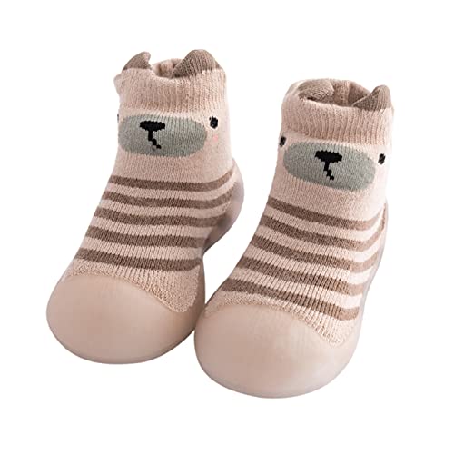 Barfussschuhe Baby, Barfußschuhe Baby Puschies Barfußschuhe Baby Baby Schuhe Sockenschuhe Baby Shoes Sockenschuhe Baby Antirutschsocken Kinder 2024 Barfussschuhe Herren Rutsche von Didadihu