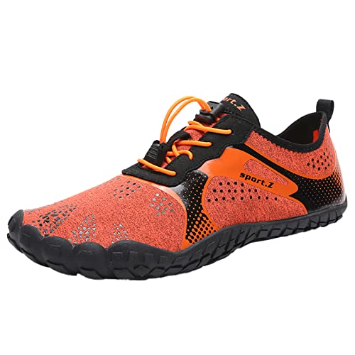 Barfußschuhe Damen Herren Minimalistische Wasserschuhe rutschfeste Atmungsaktiv Barfuss Schuhe 2024 Shoes Wasserfest Breiter Zehenbox 2024 Traillaufschuhe Sneaker 2024 Schuhe,41 EU Barfußschuhe Damen Herren Minimalistische Wasserschuhe rutschfeste Atmungsaktiv Barfuss Schuhe 2024 Shoes Wasserfest Breiter Zehenbox 2024 Traillaufschuhe Sneaker 2024 Schuhe,41 EU von Didadihu