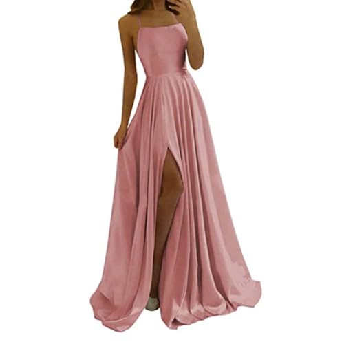 Abiballkleider Abendkleid Damen Ballkleid Rückenfreies Mit Schlitz Tüll Hochzeitskleid Brautkleid Elegant Lang Abschlusskleid Cocktailkleid Lange Sexy Cocktailkleid Brautmutterkleider 0326 Abiballkleider Abendkleid Damen Ballkleid Rückenfreies Mit Schlitz Tüll Hochzeitskleid Brautkleid Elegant Lang Abschlusskleid Cocktailkleid Lange Sexy Cocktailkleid Brautmutterkleider 0326 von Didadihu