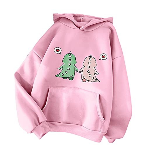 Didadihu Klamotten Teenager Mädchen, Coole Sachen Für Mädchen - Kleidung Teenager Mädchen Sachen Für Mädchen Hoodie Teenager Mädchen Teenager Mädchen Kleidung Tops Teenager Mädchen Damen T-Shirt von Didadihu