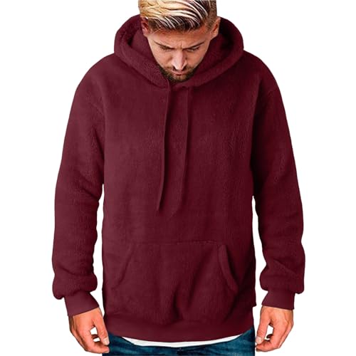 Fleecejacke Herren Herren Norway Fleecejacke Gefüttert Militär Fleece Jacke Microfleece Thermojacke Warmer Zipper Teddy Jacke Arbeitsjacke Hemdjacke Outdoor Schwarze von Didadihu