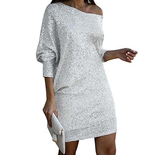 Glitzer Kleid Damen Karneval Abendkleid Dress Karneval Kostüm Paillettenkleid Dress Party Kleid Fransenkleid Pailletten Kleid Partykleider Festliche Bleistiftkleid Wickelkleid Ballkleider Glitzer Kleid Damen Karneval Abendkleid Dress Karneval Kostüm Paillettenkleid Dress Party Kleid Fransenkleid Pailletten Kleid Partykleider Festliche Bleistiftkleid Wickelkleid Ballkleider von Didadihu