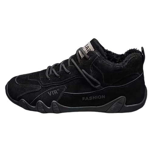 Herren Schuhe Winter Leder Barfußschuhe Outdoor Barefoot Winter Schuhe Barfuss Boots Warme Leichte Wanderschuhe Shoes Snowboots Warm Gefüttert Große Größen Herren Schuhe Winter Leder Barfußschuhe Outdoor Barefoot Winter Schuhe Barfuss Boots Warme Leichte Wanderschuhe Shoes Snowboots Warm Gefüttert Große Größen von Didadihu