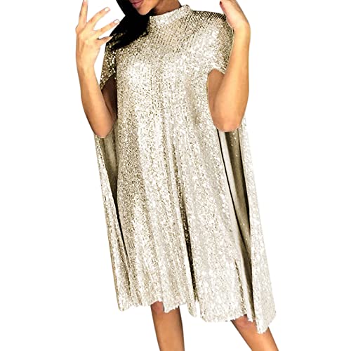 Paillettenkleid Damen Karneval Glitzerkleid Bleistiftkleid Knielang Paillettenkleid Wickelkleid Bodycon Bodycon Midikleid Fransenkleid Gold Dress Fransenkleid Trägerkleid Paillettenkleid Damen Karneval Glitzerkleid Bleistiftkleid Knielang Paillettenkleid Wickelkleid Bodycon Bodycon Midikleid Fransenkleid Gold Dress Fransenkleid Trägerkleid von Didadihu