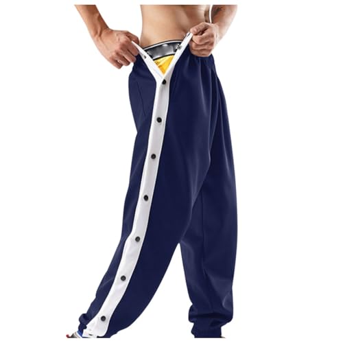 Sweatpants Trackpants Sporthose Lang Herren Baggy Jogginghose Jogger Pants Sweathose Jogginghosen Für Freizeithose Weiße Review Hosen Männer Laufhose Cargohose Grau Y2k von Didadihu