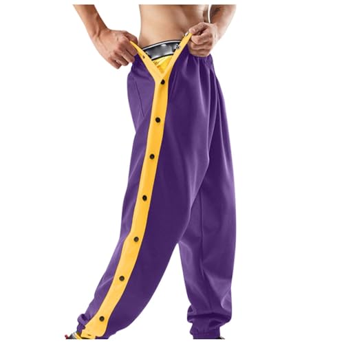 Sweatpants Trackpants Sporthose Lang Herren Baggy Jogginghose Jogger Pants Sweathose Jogginghosen Für Freizeithose Weiße Review Hosen Männer Laufhose Cargohose Grau Y2k von Didadihu