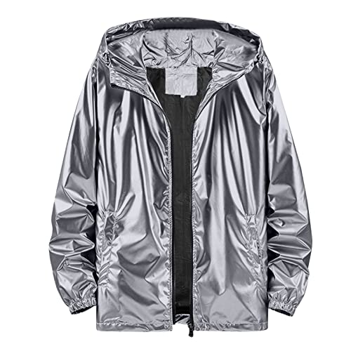 Übergangsjacke Herren Motorradjacke Sommer Windjacke Jacke Jacken Herrenmode Sommerjacke College Leicht Herrenjacke Leichte Mens Jacket Herren-Jacken Collegejacke Für von Didadihu