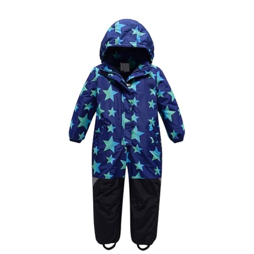 Winddicht Gefüttert Schneeanzug Kinder Skianzug schneeanzüge mit Abnehmbarer Kapuze Schneeoverall skioverall für mädchen Jungen 86 110 104 Winddicht Gefüttert Schneeanzug Kinder Skianzug schneeanzüge mit Abnehmbarer Kapuze Schneeoverall skioverall für mädchen Jungen 86 110 104 von Didadihu