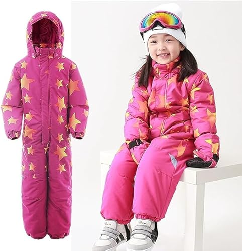 Winddicht Gefüttert Schneeanzug Kinder Skianzug schneeanzüge mit Abnehmbarer Kapuze Schneeoverall skioverall für mädchen Jungen 86 110 104 Winddicht Gefüttert Schneeanzug Kinder Skianzug schneeanzüge mit Abnehmbarer Kapuze Schneeoverall skioverall für mädchen Jungen 86 110 104 von Didadihu