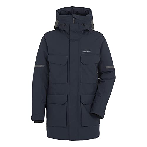 DIDRIKSONS Drew 5 Parka Herren blau DIDRIKSONS Drew 5 Parka Herren blau von Didriksons