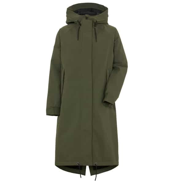 Didriksons ALICIA WNS PARKA L 2 Damen Parka (Oliv 36 ) Parka von Didriksons