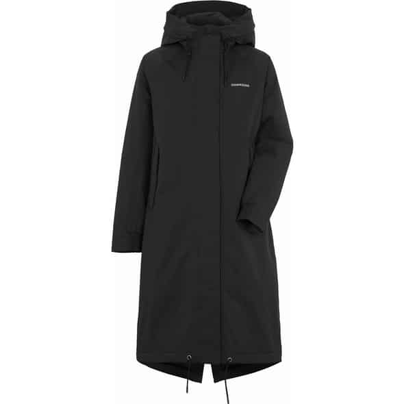 Didriksons ALICIA WNS PARKA L 2 Damen Parka (Schwarz 46 ) Parka von Didriksons