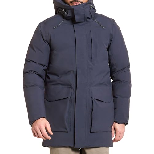 Didriksons Akilles Parka Winterjacke Herren - S von Didriksons