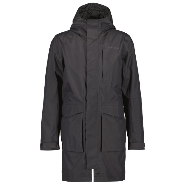 Didriksons - Andreas Parka 2 - Mantel Gr 3XL grau Didriksons - Andreas Parka 2 - Mantel Gr 3XL grau von Didriksons