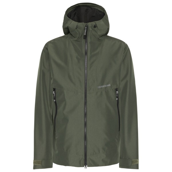Didriksons - Basil Jacket 4 - Regenjacke Gr XL oliv Didriksons - Basil Jacket 4 - Regenjacke Gr XL oliv von Didriksons