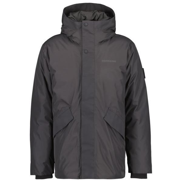 Didriksons - Edwin USX Jacket - Winterjacke Gr XXL grau von Didriksons