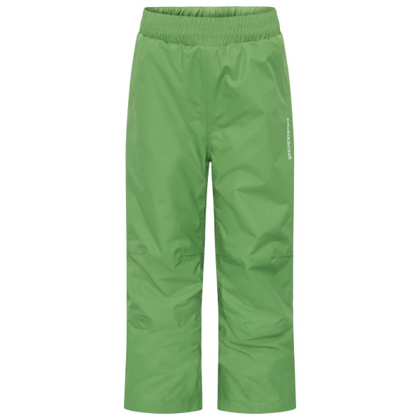 Didriksons - Kid's Avan Pants - Regenhose Gr 110 grün Didriksons - Kid's Avan Pants - Regenhose Gr 110 grün von Didriksons