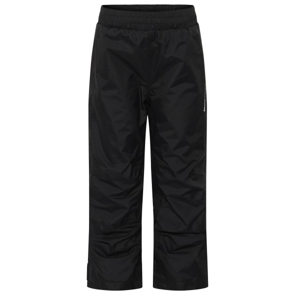 Didriksons - Kid's Avan Pants - Regenhose Gr 130 schwarz Didriksons - Kid's Avan Pants - Regenhose Gr 130 schwarz von Didriksons
