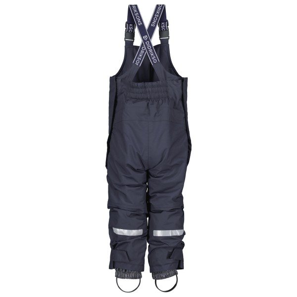 Didriksons - Kid's Bjärven Bib Pant 2 - Regenhose Gr 90 blau Didriksons - Kid's Bjärven Bib Pant 2 - Regenhose Gr 90 blau von Didriksons