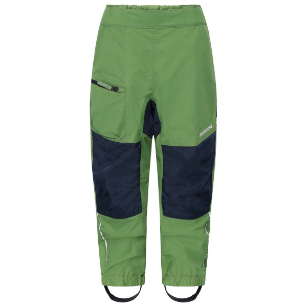 Didriksons - Kid's Dusk Pant 5 - Regenhose Gr 140 grün Didriksons - Kid's Dusk Pant 5 - Regenhose Gr 140 grün von Didriksons