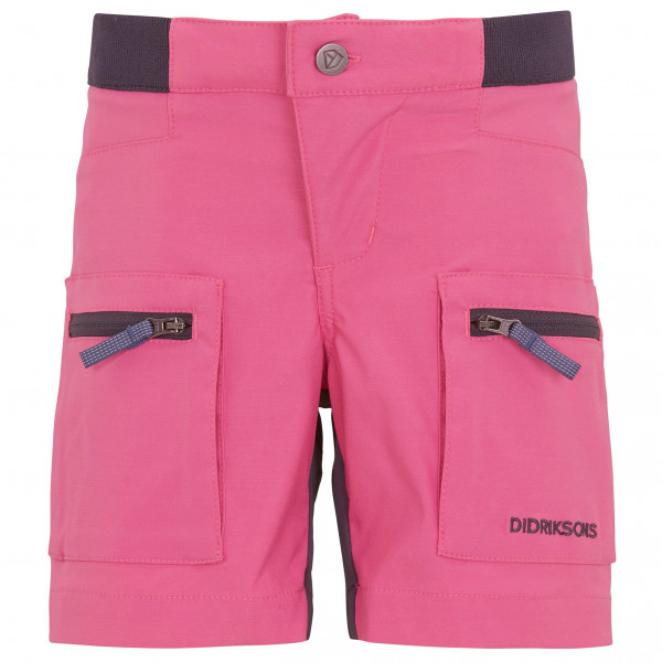 Didriksons - Kid's Ekoxen Shorts - Shorts Gr 100;110;120;130;90 blau;rosa von Didriksons