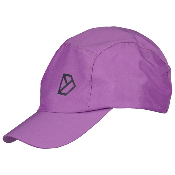 Didriksons - Kid's Femman Cap - Mütze Gr One Size lila;schwarz von Didriksons