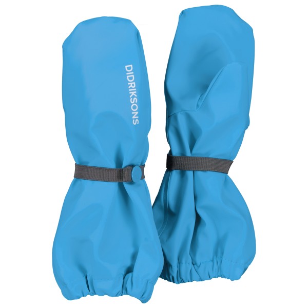 Didriksons - Kid's Glove 5 - Handschuhe Gr 2 Years blau von Didriksons