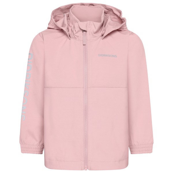 Didriksons - Kid's Hallon Jacket - Softshelljacke Gr 120 rosa Didriksons - Kid's Hallon Jacket - Softshelljacke Gr 120 rosa von Didriksons