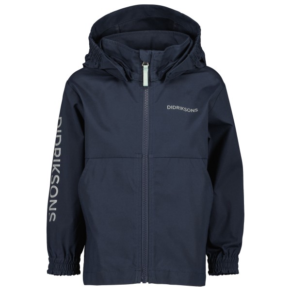 Didriksons - Kid's Hallon Jacket - Softshelljacke Gr 130 blau Didriksons - Kid's Hallon Jacket - Softshelljacke Gr 130 blau von Didriksons