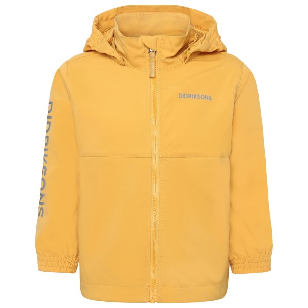 Didriksons - Kid's Hallon Jacket - Softshelljacke Gr 140 orange Didriksons - Kid's Hallon Jacket - Softshelljacke Gr 140 orange von Didriksons