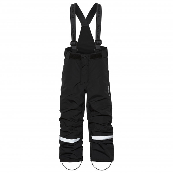 Didriksons - Kid's Idre Pants 6 - Skihose Gr 80 schwarz Didriksons - Kid's Idre Pants 6 - Skihose Gr 80 schwarz von Didriksons