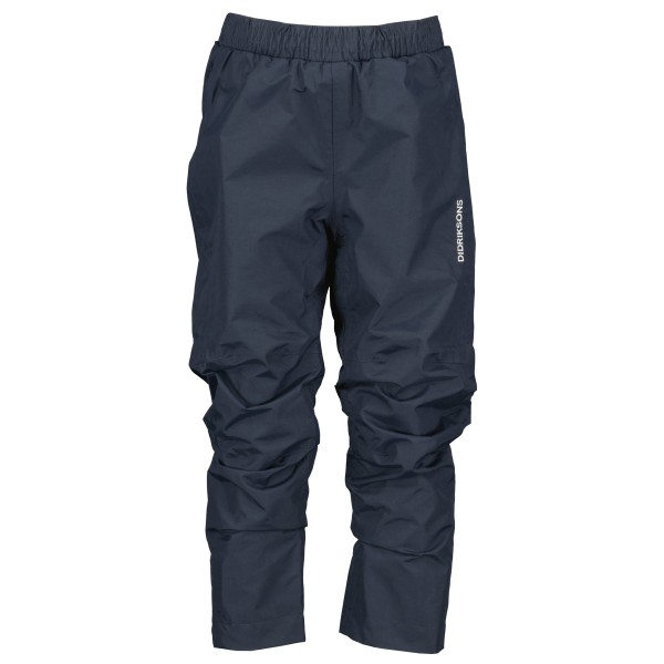 Didriksons - Kid's Idur Pants 4 - Regenhose Gr 80 blau Didriksons - Kid's Idur Pants 4 - Regenhose Gr 80 blau von Didriksons