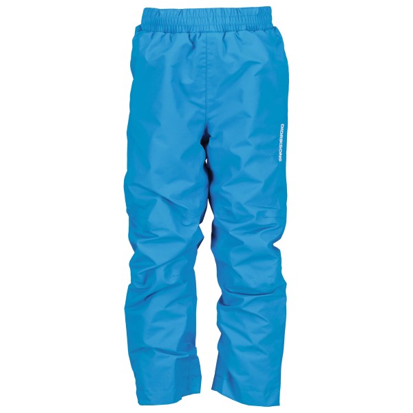 Didriksons - Kid's Idur Pants 4 - Regenhose Gr 100 blau von Didriksons