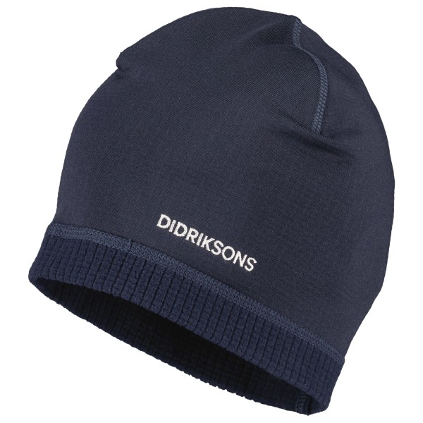 Didriksons - Kid's Jadis Beanie - Mütze Gr 48-50 cm blau Didriksons - Kid's Jadis Beanie - Mütze Gr 48-50 cm blau von Didriksons