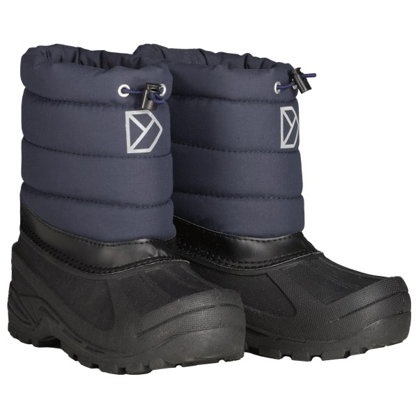 Didriksons - Kid's Lumi Boots - Winterschuhe Gr 27 blau/schwarz von Didriksons