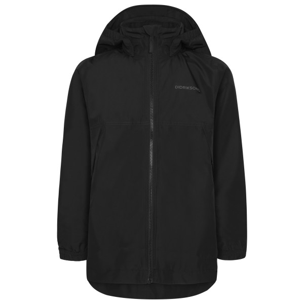 Didriksons - Kid's Meliss Jacket - Regenjacke Gr 120 schwarz Didriksons - Kid's Meliss Jacket - Regenjacke Gr 120 schwarz von Didriksons